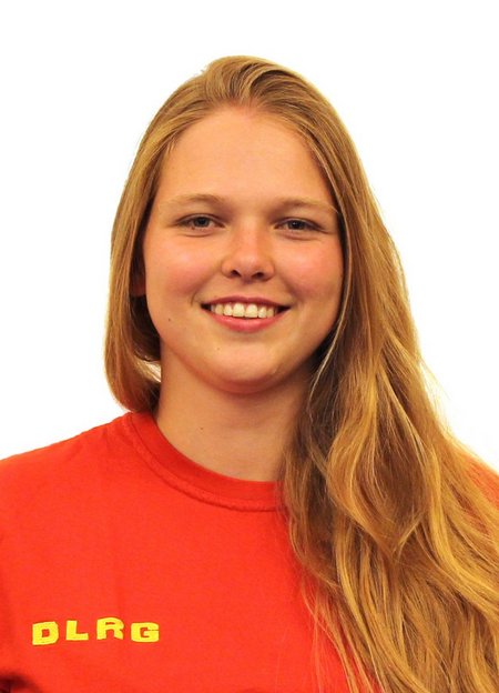 Kreisverbandsjugendleiterin: Anna Rosenberger